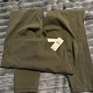 Aerie Olive Green Leggings